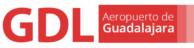 GDL Aeropuerto Logo